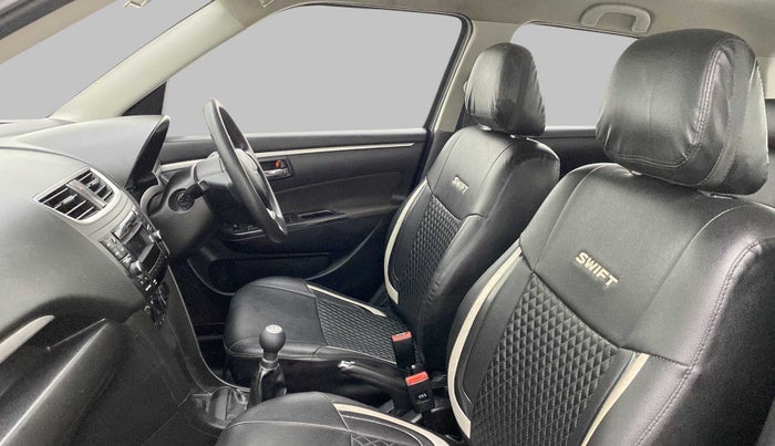 2015 Maruti Swift VXI, Petrol, Manual, 76,485 km, Right Side Front Door Cabin