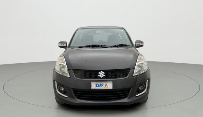 2015 Maruti Swift VXI, Petrol, Manual, 76,485 km, Front