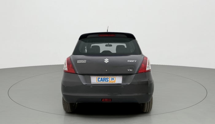 2015 Maruti Swift VXI, Petrol, Manual, 76,485 km, Back/Rear