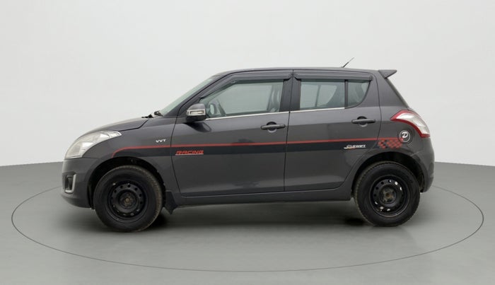 2015 Maruti Swift VXI, Petrol, Manual, 76,485 km, Left Side