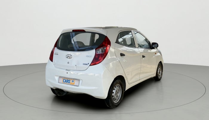 2013 Hyundai Eon D-LITE+, Petrol, Manual, 30,840 km, Right Back Diagonal