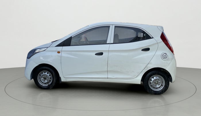 2013 Hyundai Eon D-LITE+, Petrol, Manual, 30,840 km, Left Side