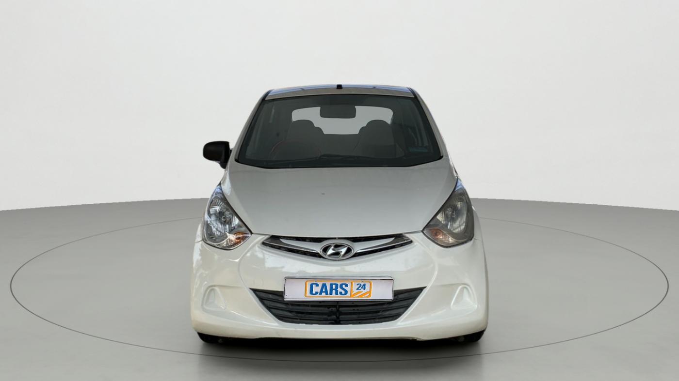 2013 Hyundai Eon D-LITE+, Petrol, Manual, 30,840 km, Front