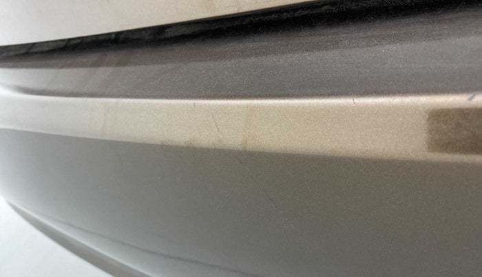 2016 Maruti Ciaz ZDI SHVS, Diesel, Manual, 1,16,737 km, Rear bumper - Minor scratches