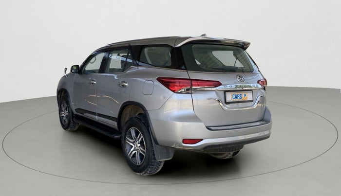 2018 Toyota Fortuner 2.8 4X2 AT, Diesel, Automatic, 29,486 km, Left Back Diagonal