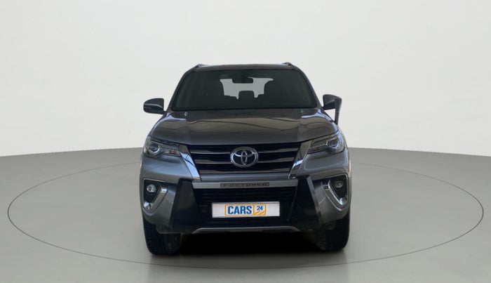 2018 Toyota Fortuner 2.8 4X2 AT, Diesel, Automatic, 29,486 km, Front