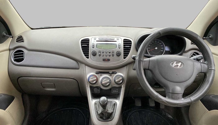 2016 Hyundai i10 SPORTZ 1.1, Petrol, Manual, 56,915 km, Dashboard