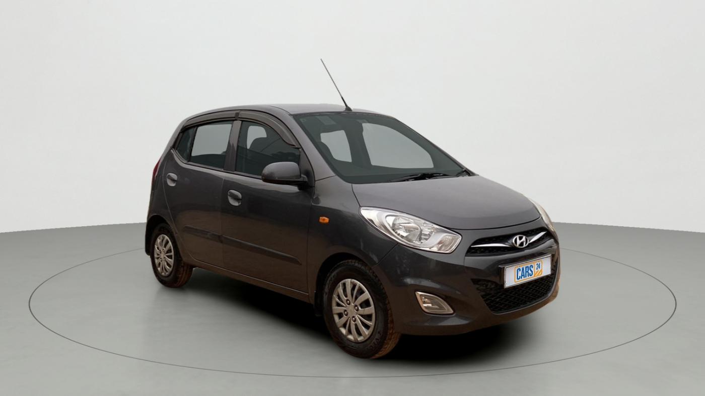 2016 Hyundai i10 SPORTZ 1.1, Petrol, Manual, 56,915 km, SRP
