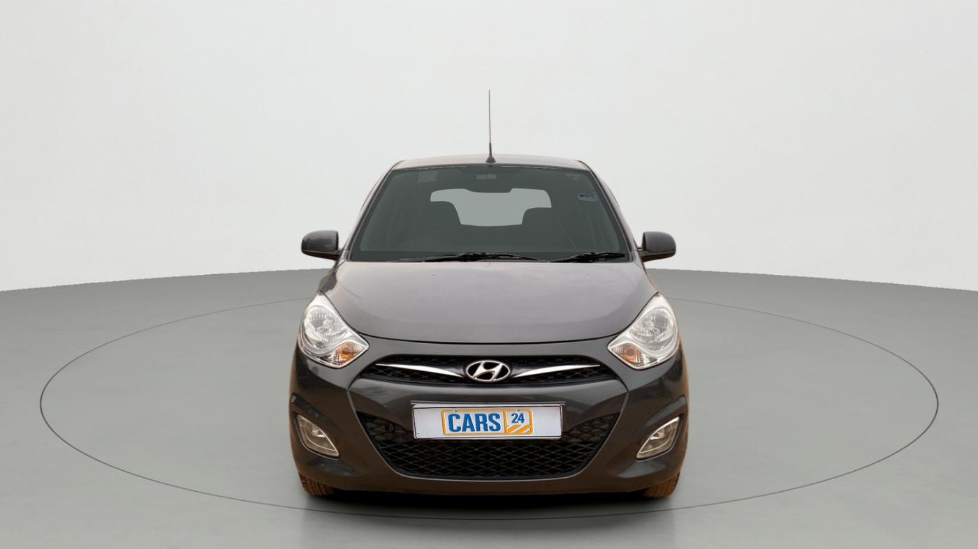2016 Hyundai i10 SPORTZ 1.1, Petrol, Manual, 56,915 km, Front