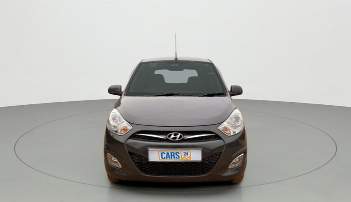 2016 Hyundai i10 SPORTZ 1.1, Petrol, Manual, 56,915 km, Front