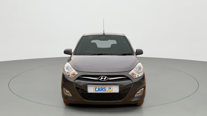 2016 Hyundai i10 SPORTZ 1.1, Petrol, Manual, 56,915 km, Front