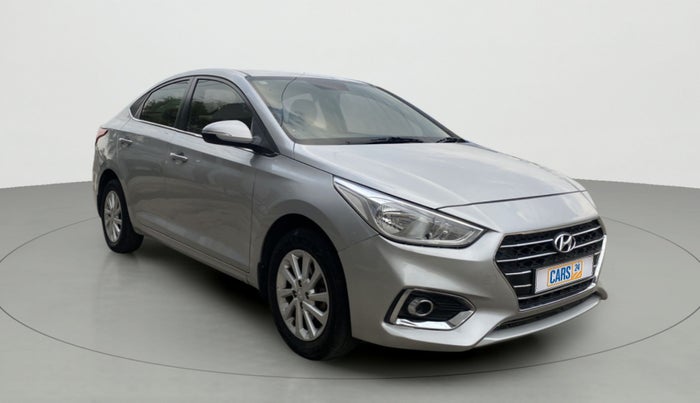 2018 Hyundai Verna 1.6 EX VTVT AT, Petrol, Automatic, 84,539 km, SRP