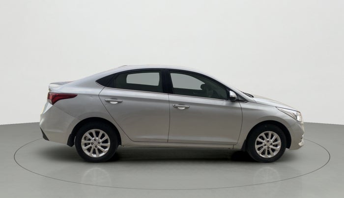 2018 Hyundai Verna 1.6 EX VTVT AT, Petrol, Automatic, 84,539 km, Right Side View