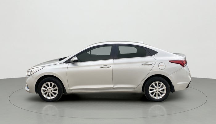 2018 Hyundai Verna 1.6 EX VTVT AT, Petrol, Automatic, 84,539 km, Left Side