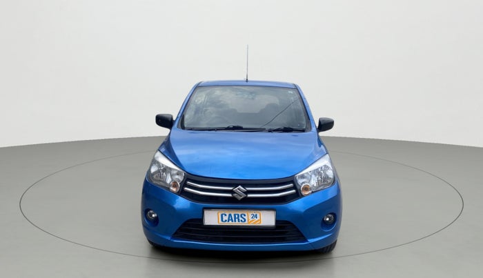 2015 Maruti Celerio VXI CNG, CNG, Manual, 80,581 km, Front