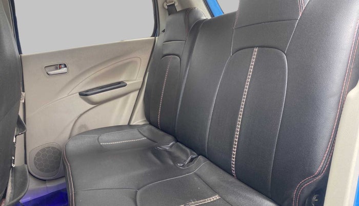 2015 Maruti Celerio VXI CNG, CNG, Manual, 80,581 km, Right Side Rear Door Cabin