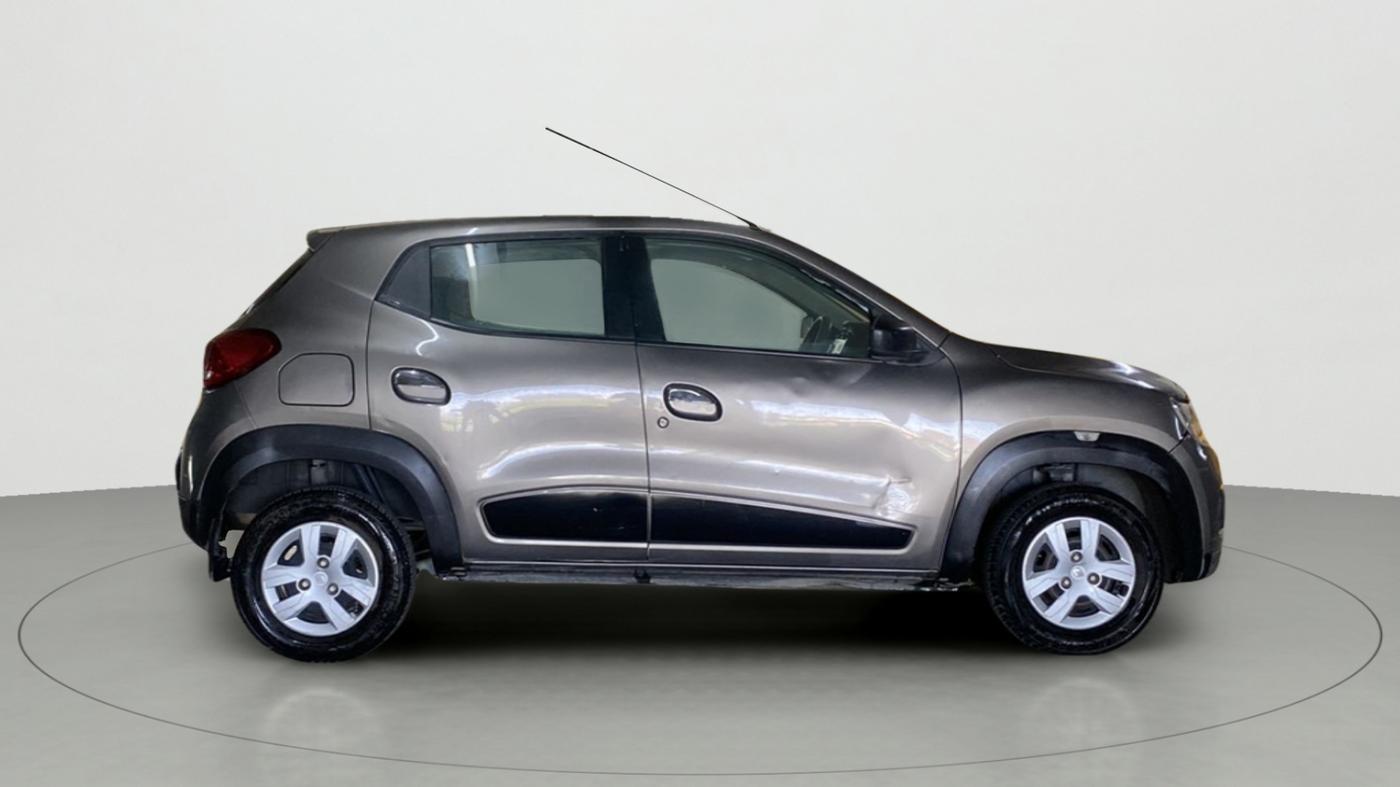 2017 Renault Kwid RXL, Petrol, Manual, 74,754 km, Right Side