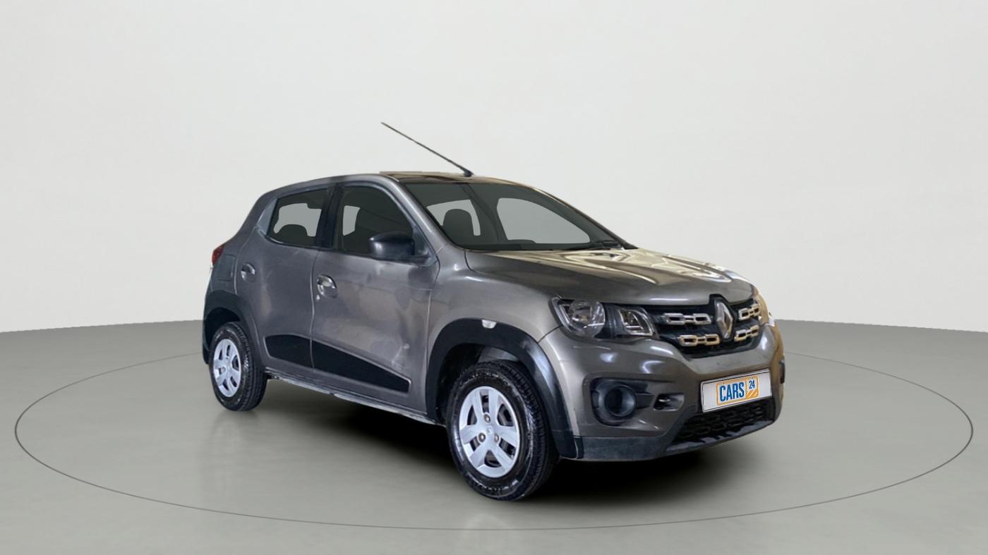 2017 Renault Kwid RXL, Petrol, Manual, 74,754 km, SRP