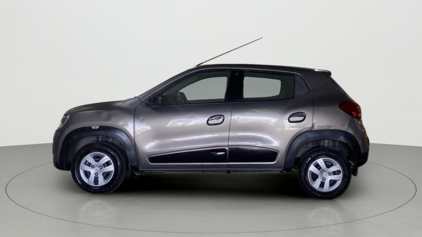 2017 Renault Kwid RXL, Petrol, Manual, 74,754 km, Left Side