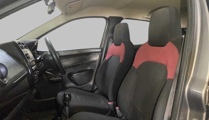 2017 Renault Kwid RXL, Petrol, Manual, 74,754 km, Right Side Front Door Cabin