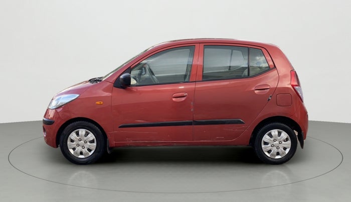 2010 Hyundai i10 MAGNA 1.2, Petrol, Manual, 80,897 km, Left Side