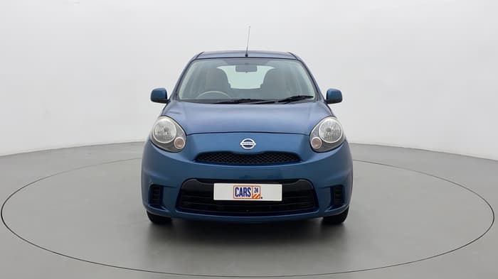2014 Nissan Micra Active XV SAFETY PACK, Petrol, Manual, 65,170 km, Front
