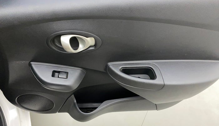2018 Datsun Go Plus T, Petrol, Manual, 12,169 km, Driver Side Door Panels Control