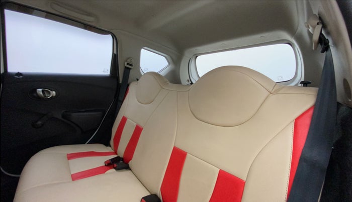 2018 Datsun Go Plus T, Petrol, Manual, 12,169 km, Right Side Rear Door Cabin