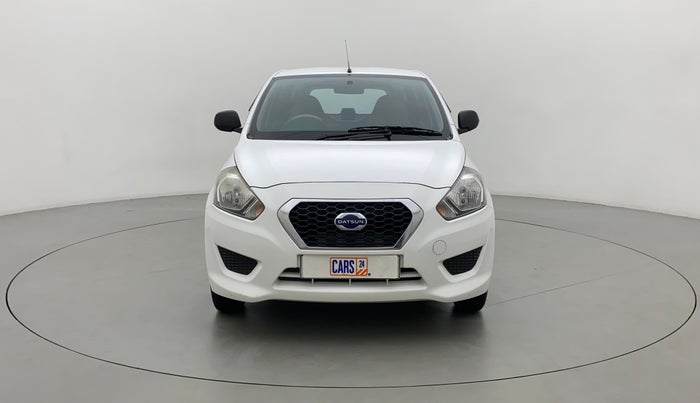 2018 Datsun Go Plus T, Petrol, Manual, 12,169 km, Front