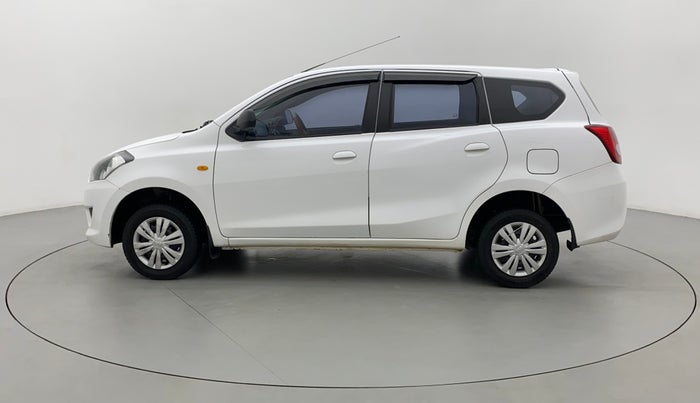 2018 Datsun Go Plus T, Petrol, Manual, 12,169 km, Left Side