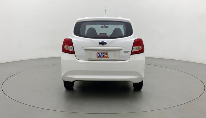 2018 Datsun Go Plus T, Petrol, Manual, 12,169 km, Back/Rear