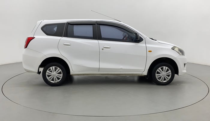 2018 Datsun Go Plus T, Petrol, Manual, 12,169 km, Right Side View