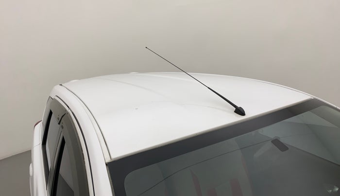 2018 Datsun Go Plus T, Petrol, Manual, 12,169 km, Roof