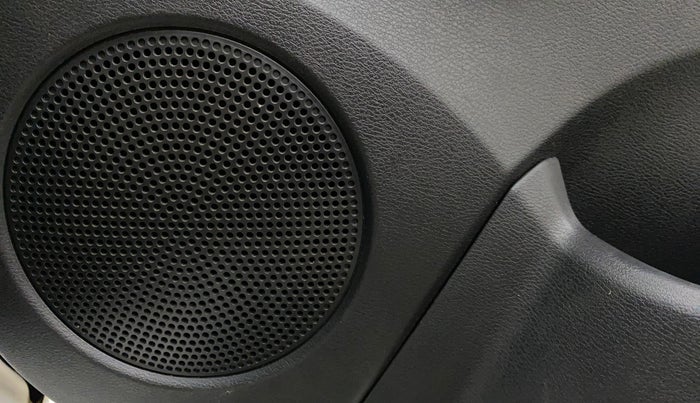 2018 Datsun Go Plus T, Petrol, Manual, 12,169 km, Speaker