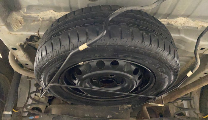 2018 Datsun Go Plus T, Petrol, Manual, 12,169 km, Spare Tyre