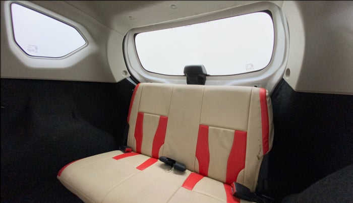 2018 Datsun Go Plus T, Petrol, Manual, 12,169 km, Third Seat Row ( optional )