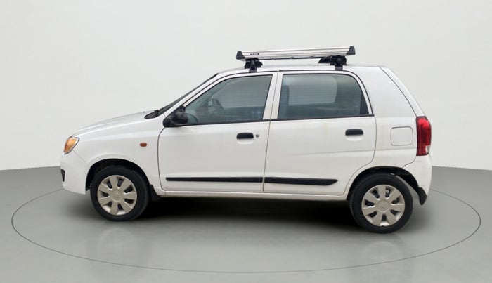2012 Maruti Alto K10 VXI, Petrol, Manual, 8,883 km, Left Side