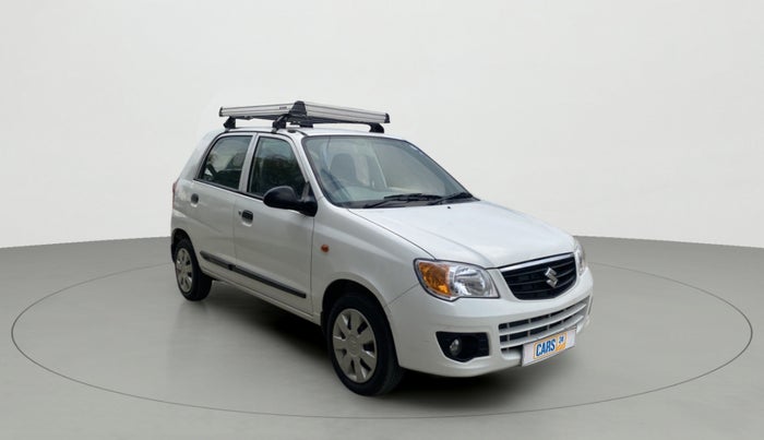 2012 Maruti Alto K10 VXI, Petrol, Manual, 8,883 km, SRP