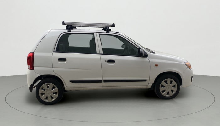 2012 Maruti Alto K10 VXI, Petrol, Manual, 8,883 km, Right Side View