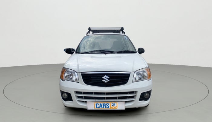 2012 Maruti Alto K10 VXI, Petrol, Manual, 8,883 km, Front