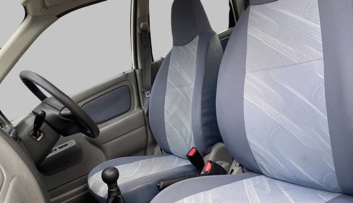 2012 Maruti Alto K10 VXI, Petrol, Manual, 8,883 km, Right Side Front Door Cabin