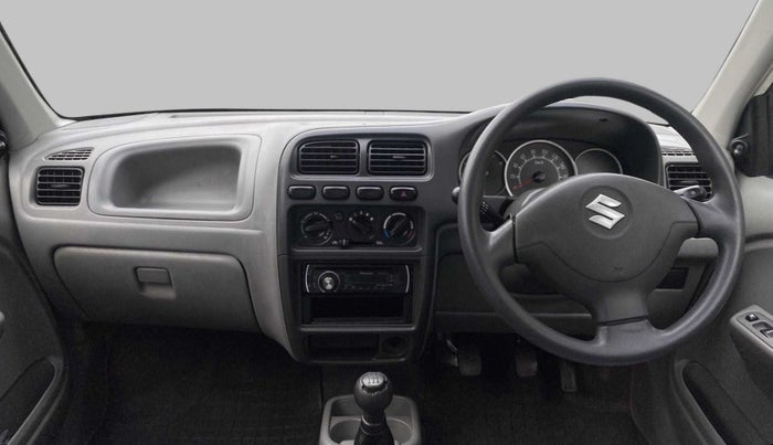 2012 Maruti Alto K10 VXI, Petrol, Manual, 8,883 km, Dashboard