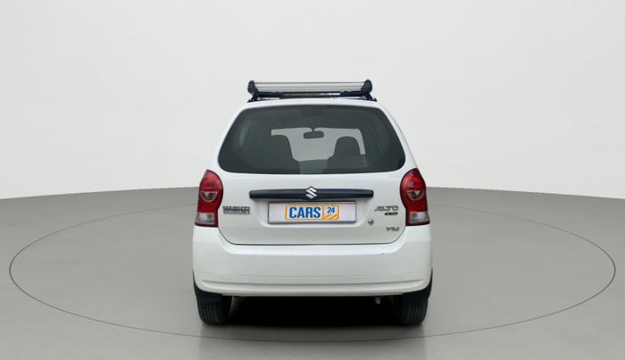 2012 Maruti Alto K10 VXI, Petrol, Manual, 8,883 km, Back/Rear
