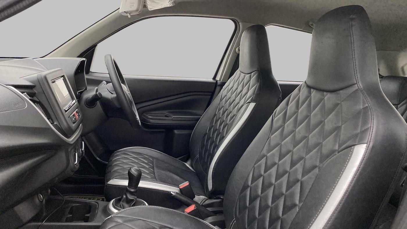 2022 Maruti Celerio VXI, Petrol, Manual, 46,891 km, Right Side Front Door Cabin