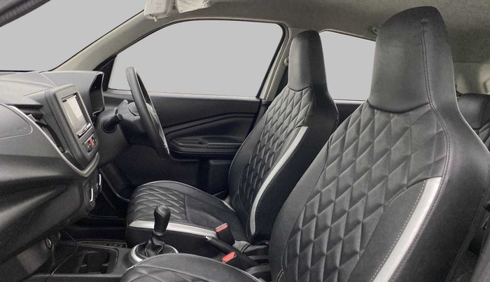 2022 Maruti Celerio VXI, Petrol, Manual, 46,891 km, Right Side Front Door Cabin