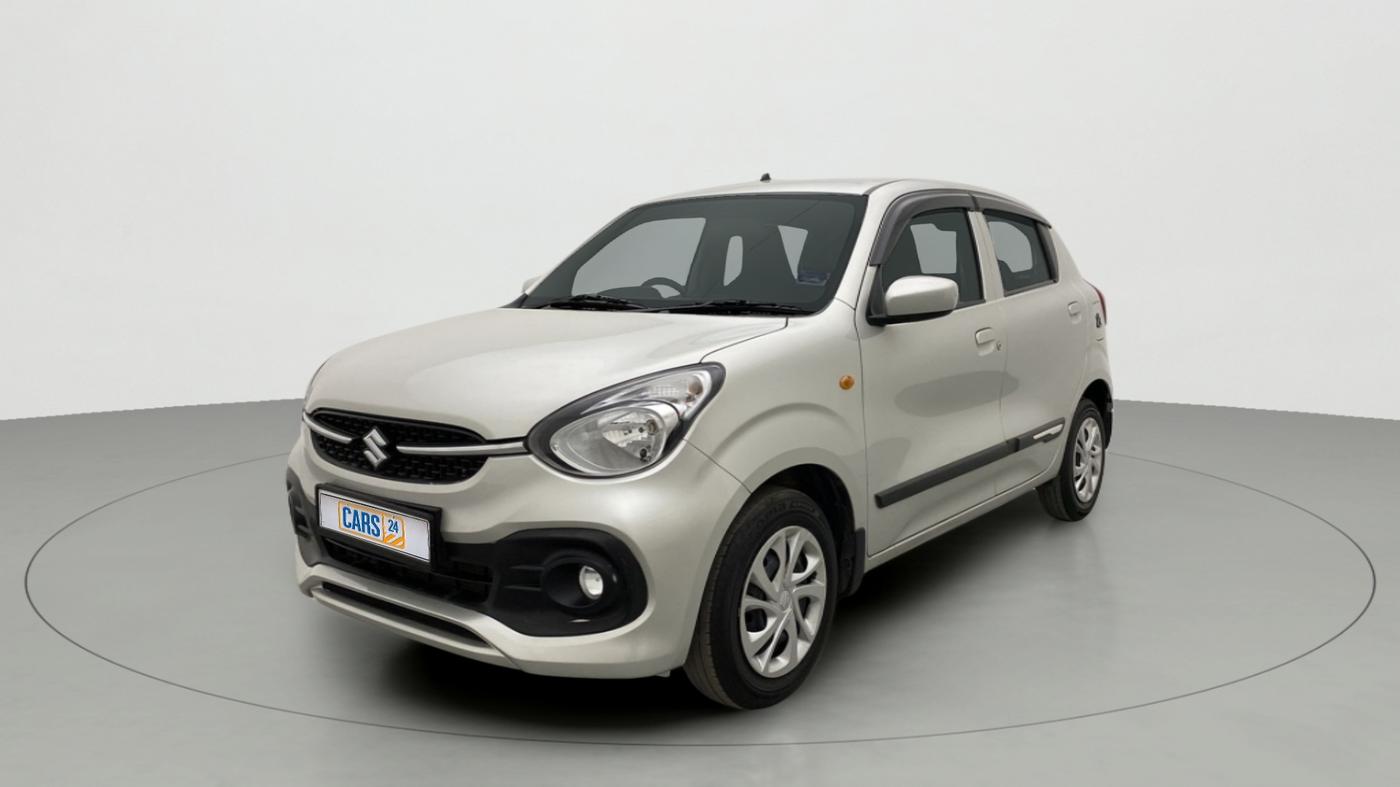 2022 Maruti Celerio VXI, Petrol, Manual, 46,891 km, Left Front Diagonal