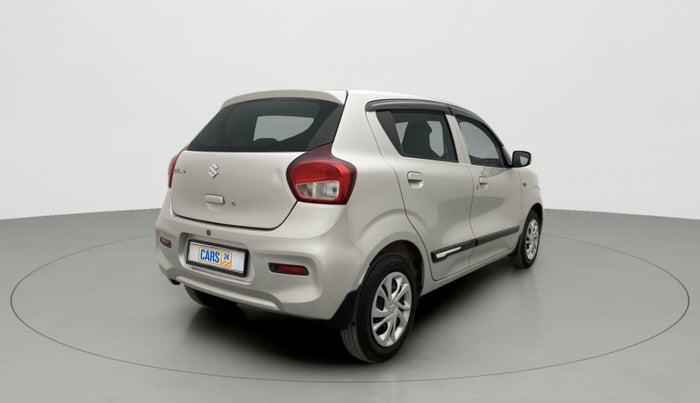 2022 Maruti Celerio VXI, Petrol, Manual, 46,891 km, Right Back Diagonal
