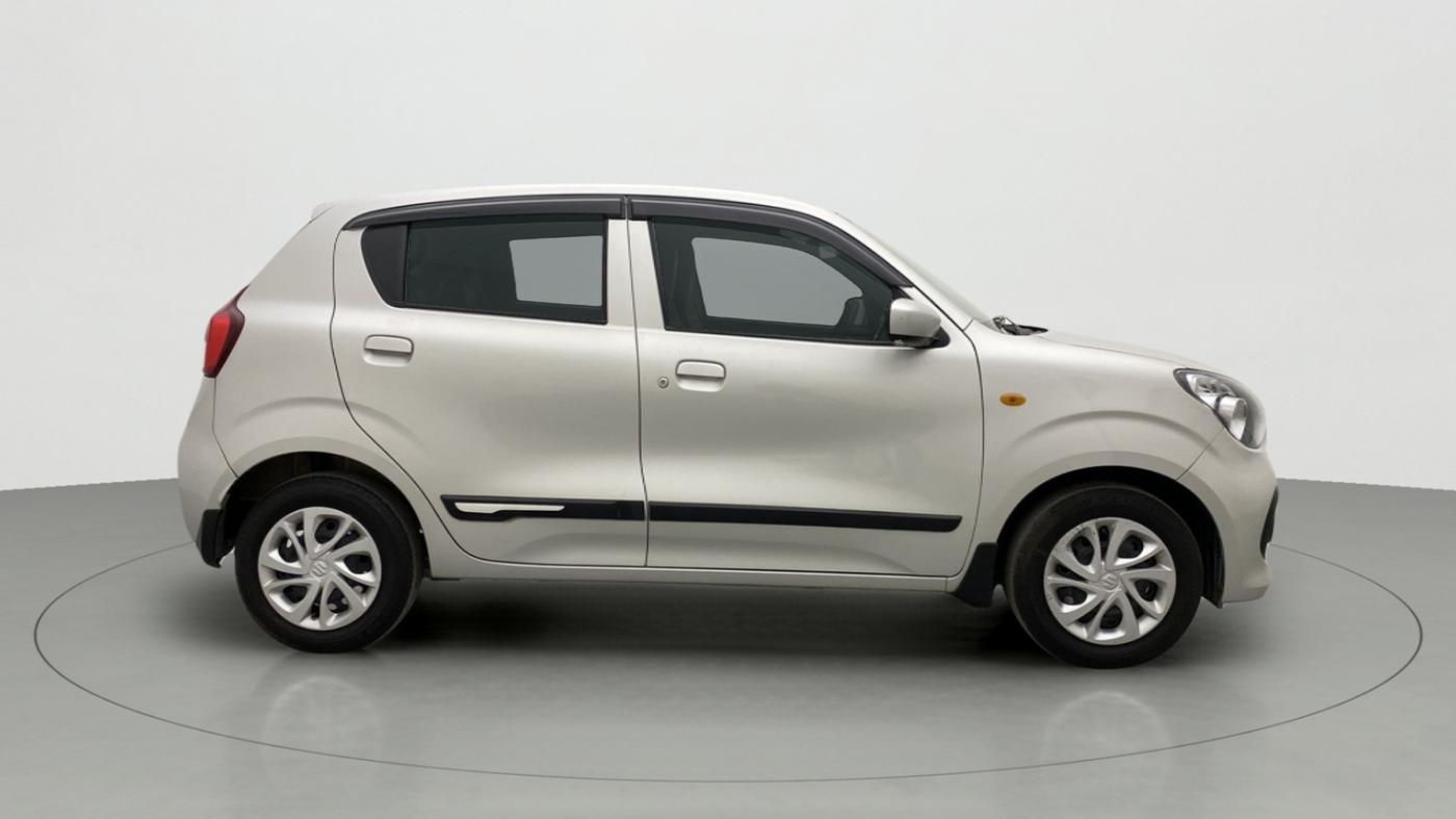 2022 Maruti Celerio VXI, Petrol, Manual, 46,891 km, Right Side View