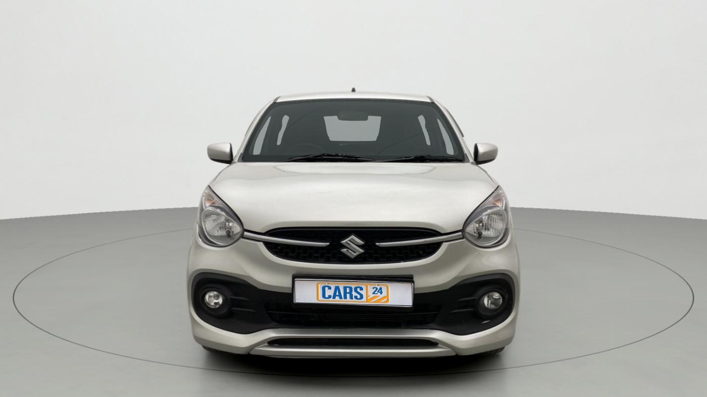 2022 Maruti Celerio VXI, Petrol, Manual, 46,891 km, Front