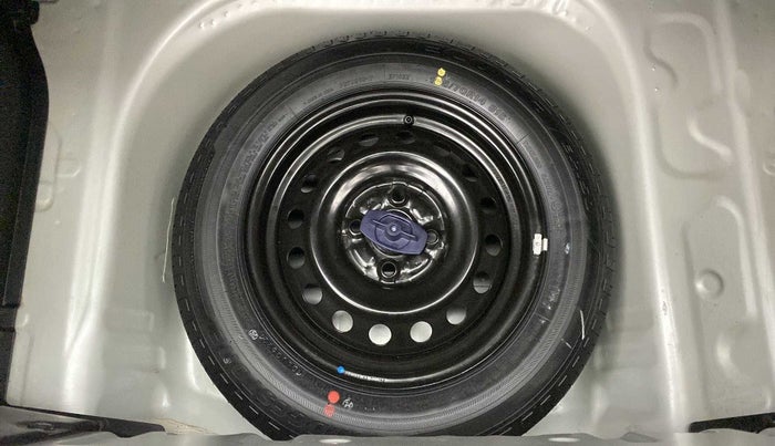 2022 Maruti Celerio VXI, Petrol, Manual, 46,891 km, Dicky (Boot door) - Jack/Tool not available